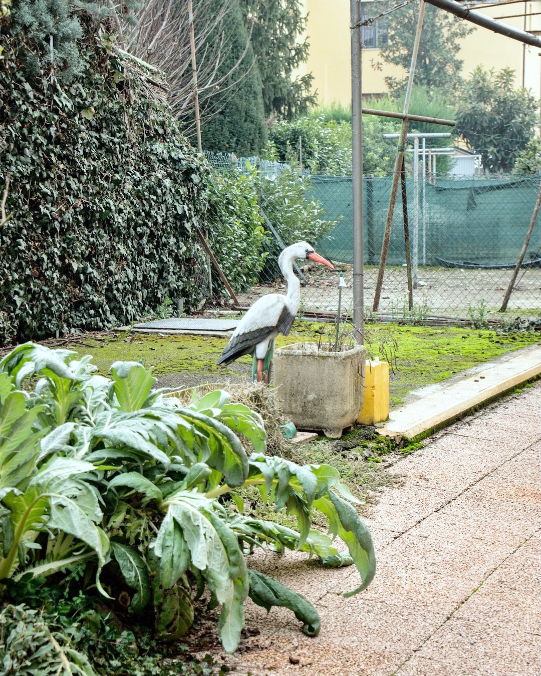 Fuori dal centro, rilievo fotografico della periferia di Modena