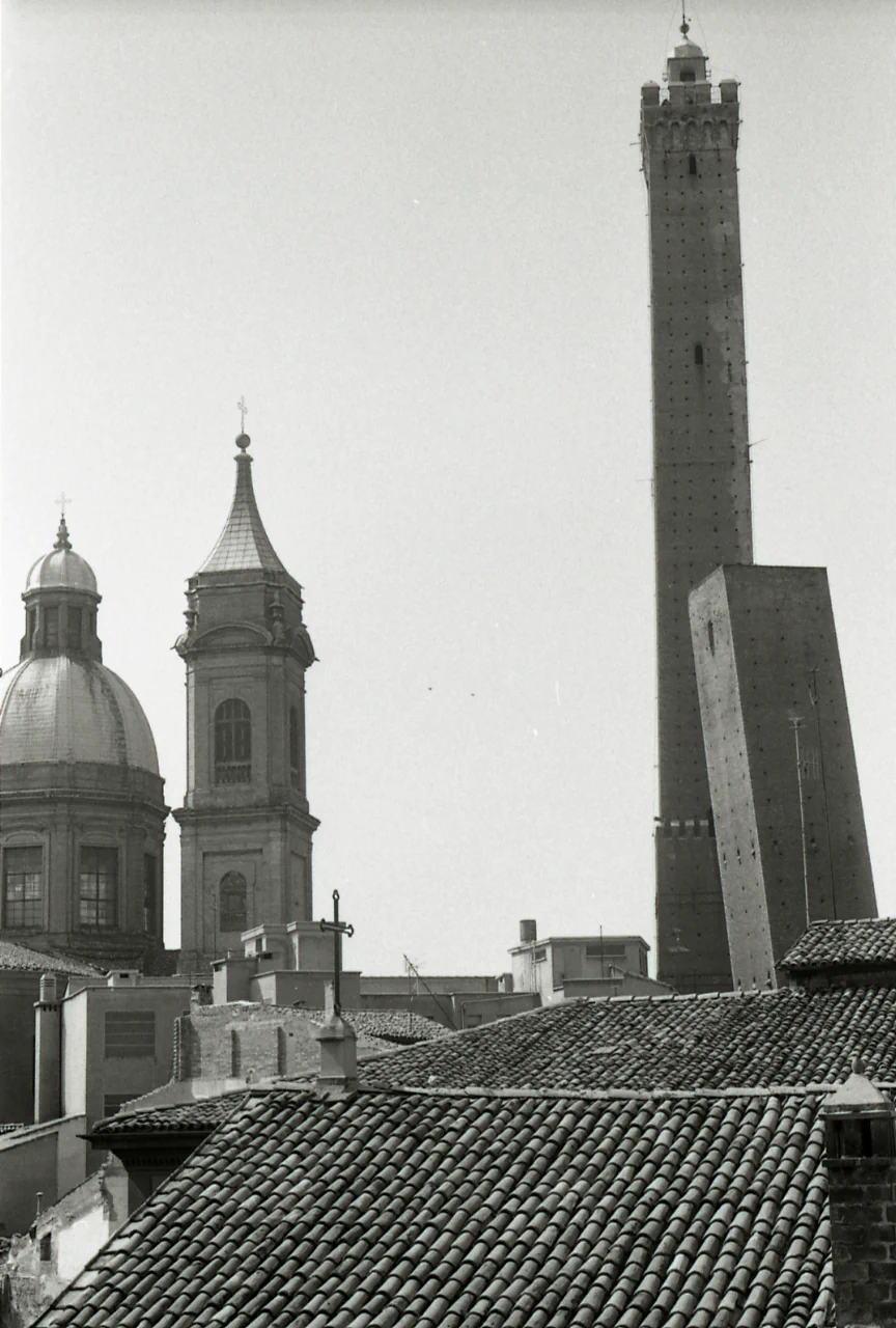 Bologna, Paolo Monti, 1970