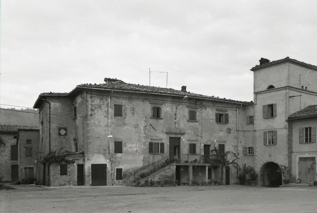 San Dalmazio (MO), Paolo Monti, 1972
