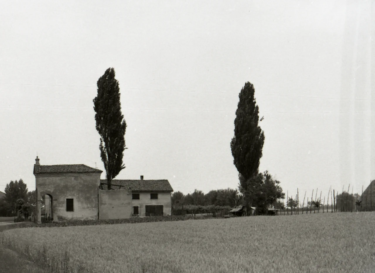 San Giovanni in Persiceto, Paolo Monti, 1972